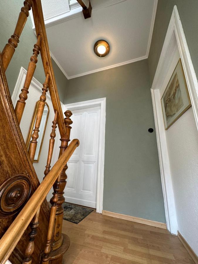 Villa Clauss トラーベン・トラールバッハ エクステリア 写真