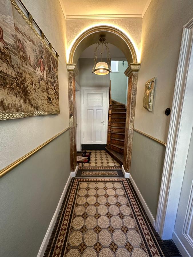 Villa Clauss トラーベン・トラールバッハ エクステリア 写真
